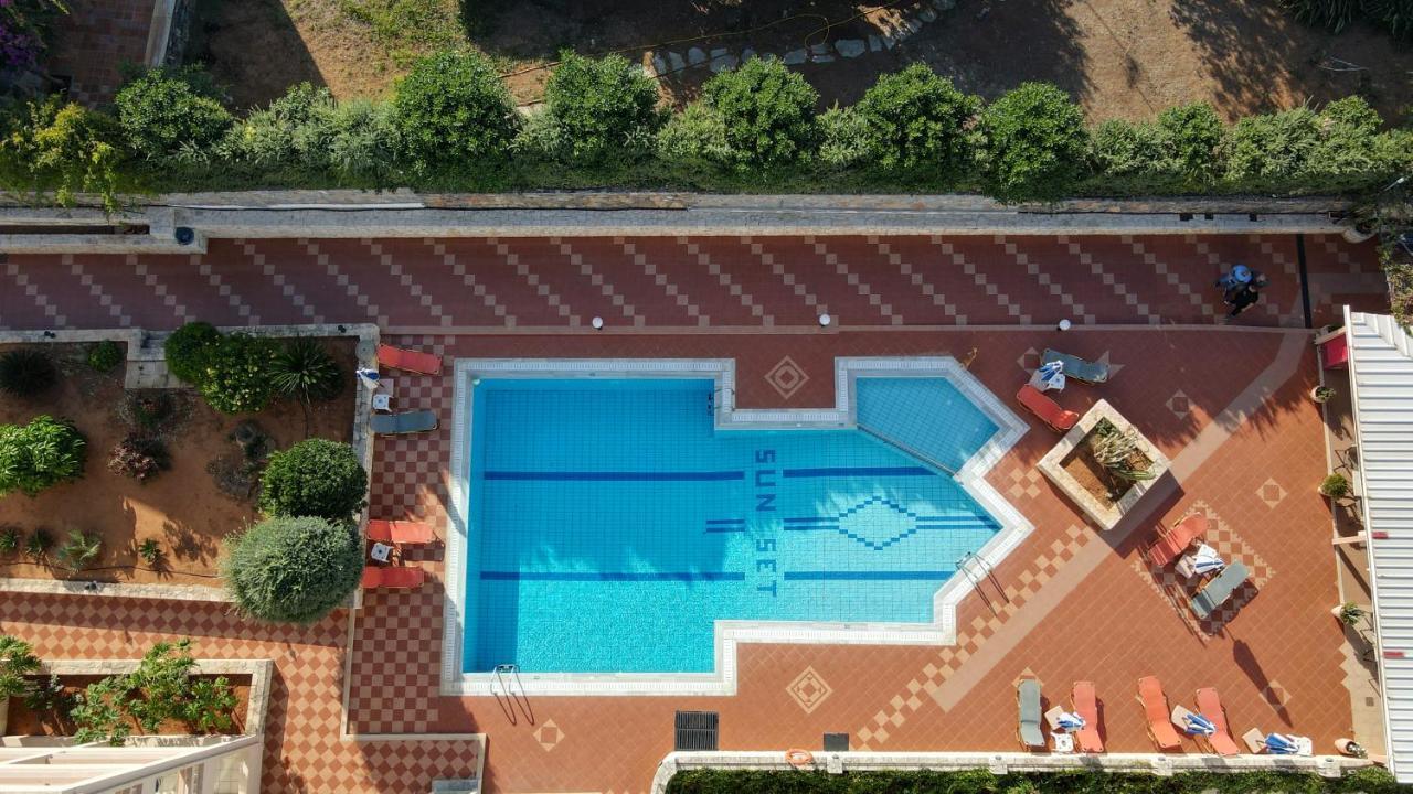 Sunset Apartments Malia  Luaran gambar