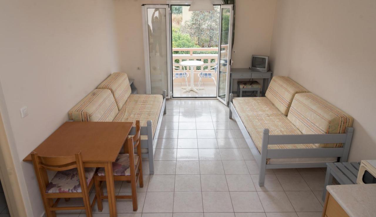 Sunset Apartments Malia  Luaran gambar