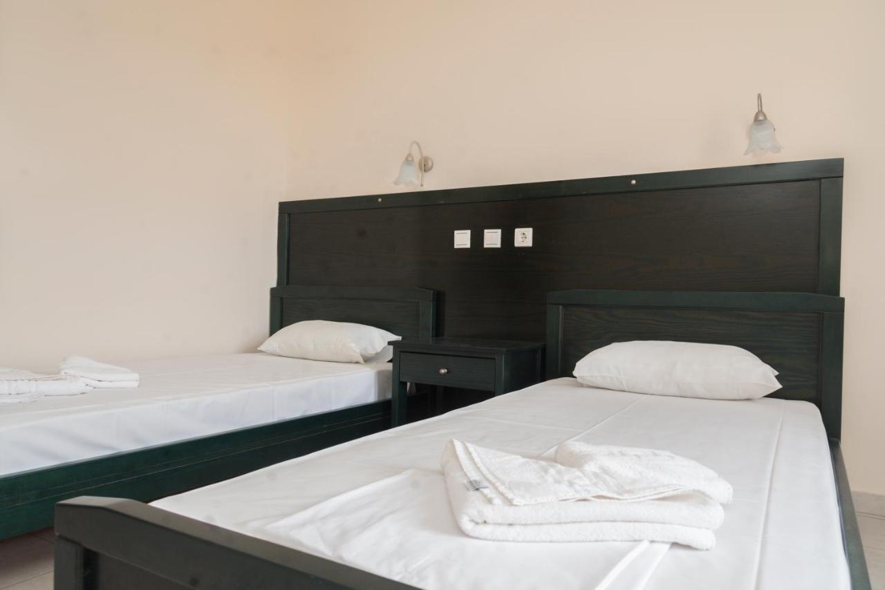 Sunset Apartments Malia  Luaran gambar
