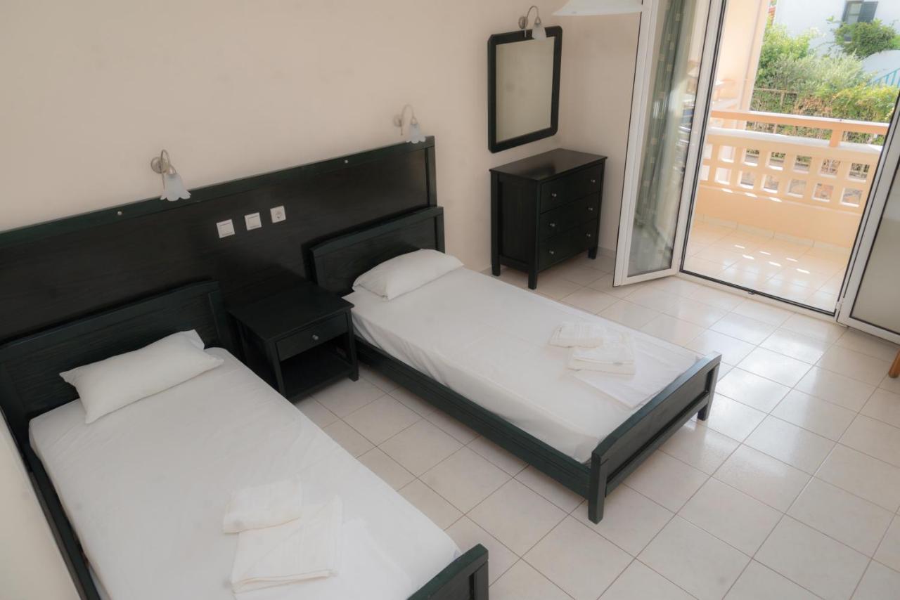 Sunset Apartments Malia  Luaran gambar