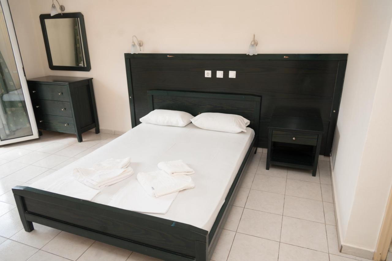 Sunset Apartments Malia  Luaran gambar