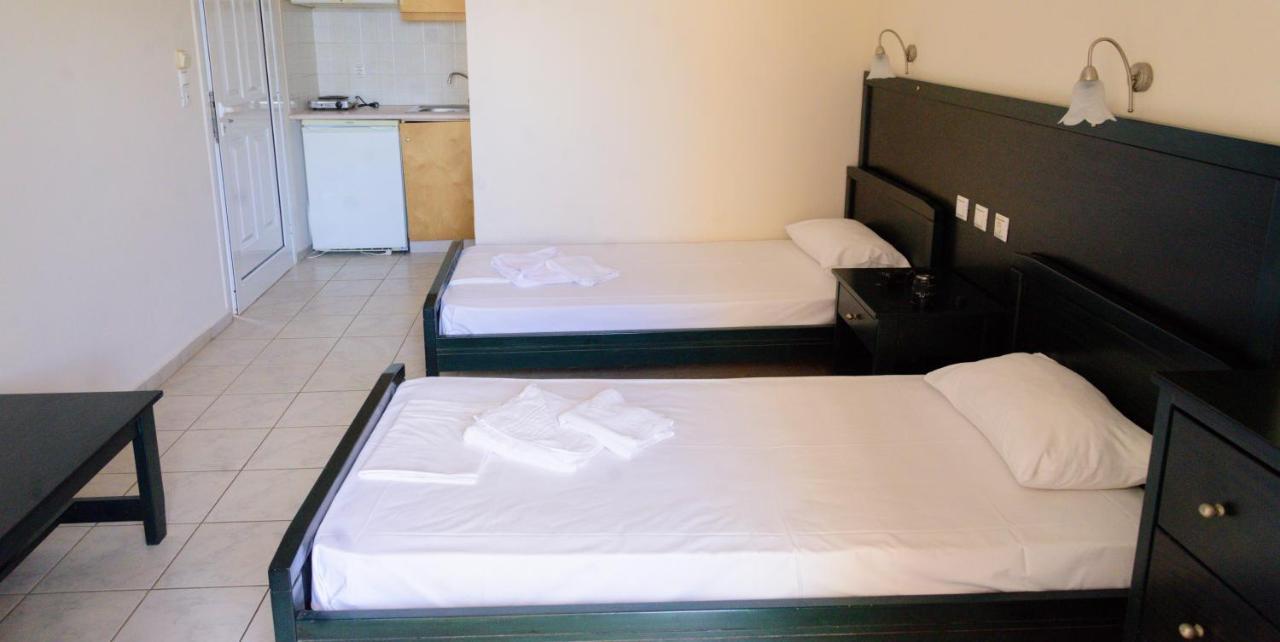 Sunset Apartments Malia  Luaran gambar