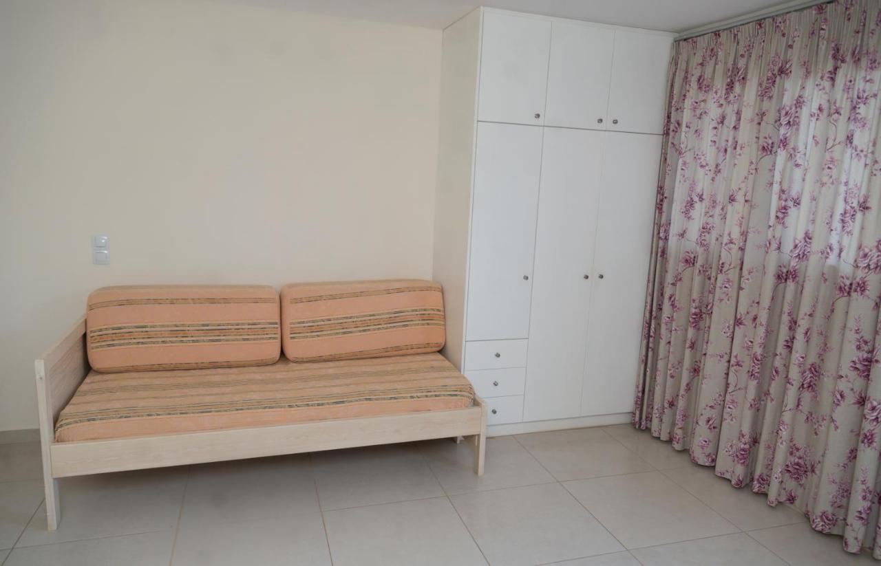 Sunset Apartments Malia  Luaran gambar